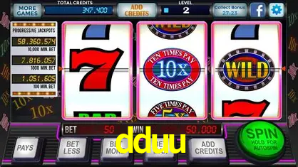 Provedores de Jogos dduu