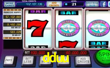 Jogos de Slot dduu